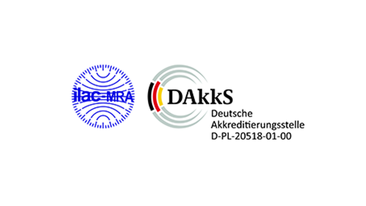 Accredited testing centre